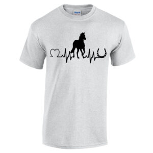 Horse Heartbeat Shirt