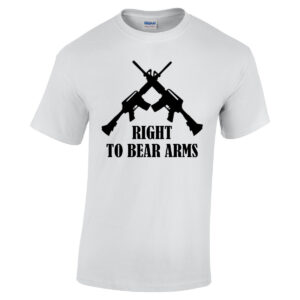 Right To Bear Arms Shirt